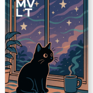 MVLT Companion Notebook — Lined